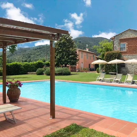 Hébergement de vacances Locazione Turistica Podere Elga - Luu412