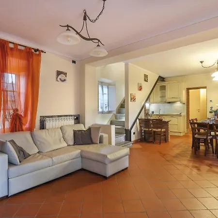 Locazione Turistica Podere Elga - Luu412 Castelvecchio (Pisa)