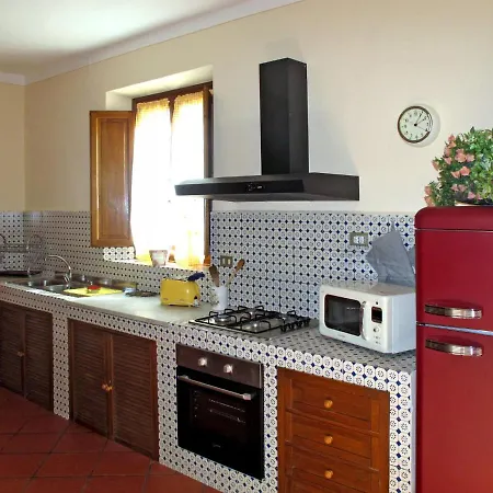 Locazione Turistica Podere Elga - Luu412 Hébergement de vacances Castelvecchio (Pisa)