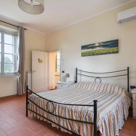 Locazione Turistica Podere Elga - Luu412