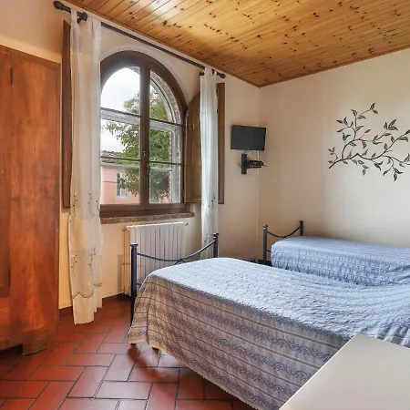 Locazione Turistica Podere Elga - Luu412 Castelvecchio (Pisa)